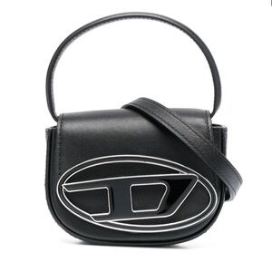 Diesel 1DR XS Leather crossbody bag